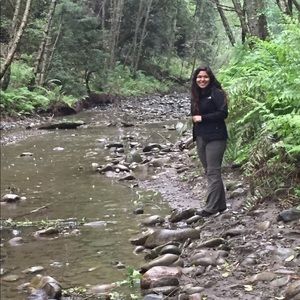 Meet your Posher, Jackie